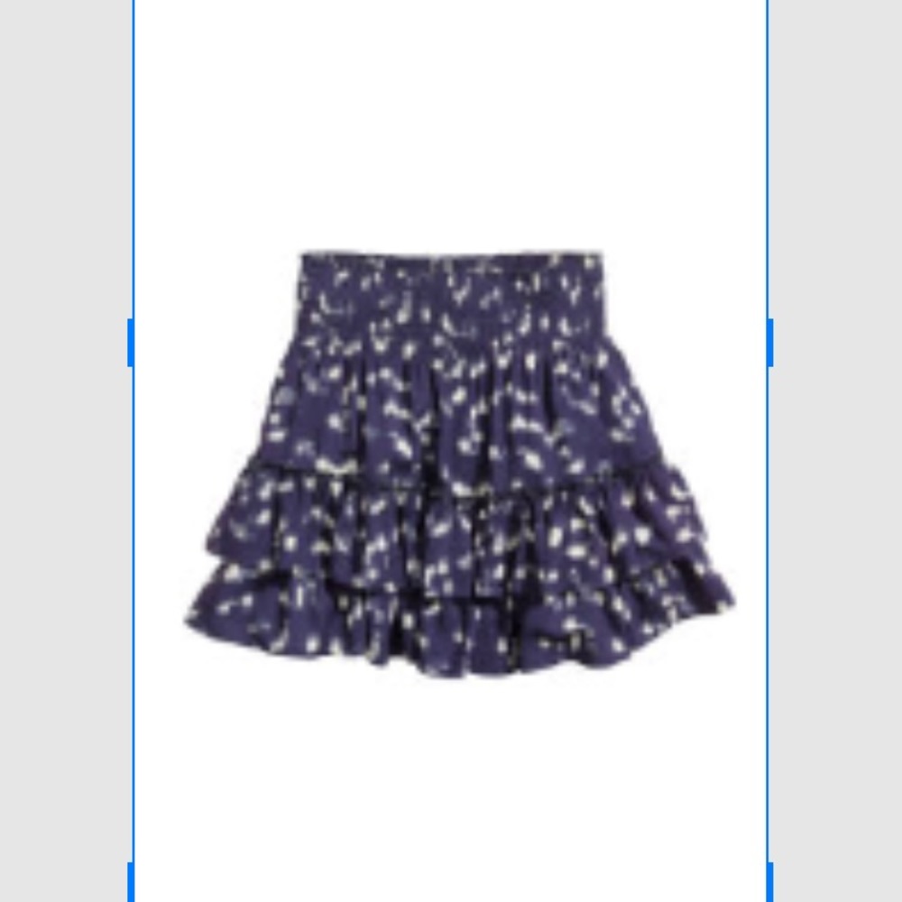 Mini skirt. Large. Only wore once